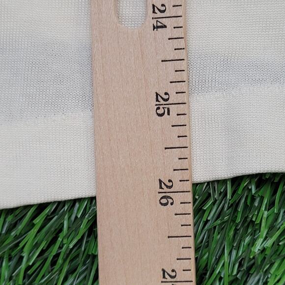 Vintage 80s Champion Collared Shirt Small 17x26 White - Picture 16 of 16